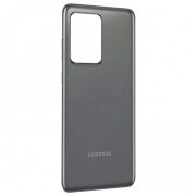 Tapa Trasera Bateria 48H Para Samsung Galaxy S20 Ultra 5G SM-G988B SM-G988  GH82-22217B Grey