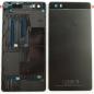 Tapa Para Huawei P8 Lite Negra