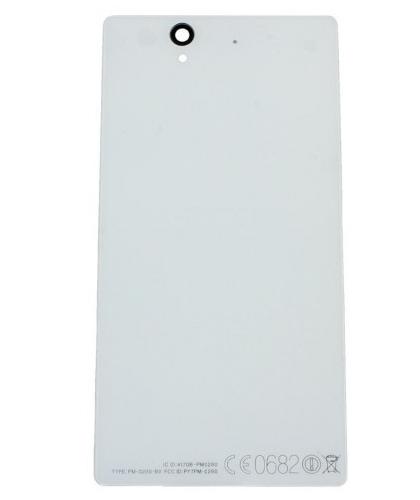 Tapa Para Sony Xperia Z3 D6603 Blanca