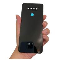 Tapa Trasera USADA Para LG K51 Negra