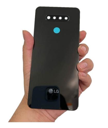 Tapa Trasera USADA Para LG K51 Negra