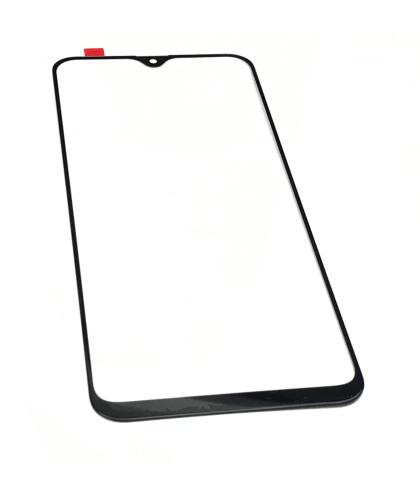 Ventana Cristal Tactil Para Samsung A20e A202F Negro
