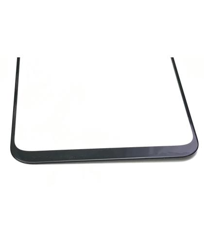 Ventana Cristal Tactil Para Samsung A20e A202F Negro
