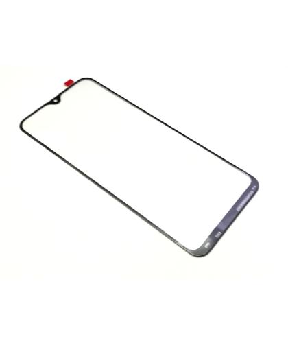 Ventana Cristal Tactil Para Samsung A20e A202F Negro