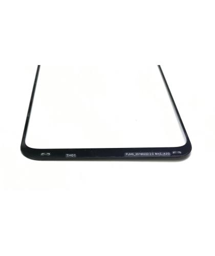 Ventana Cristal Tactil Para Samsung A20e A202F Negro