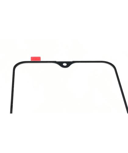 Ventana Cristal Tactil Para Samsung A20e A202F Negro