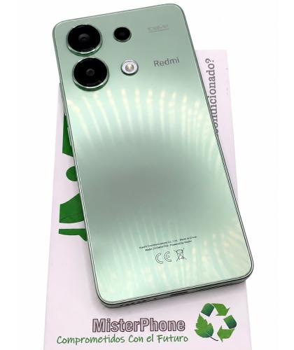 Xiaomi Redmi Note 13 5G 128GB - Verde - 274343