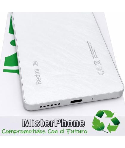 Xiaomi Redmi Note 13 5G 256GB - Blanco - 274392