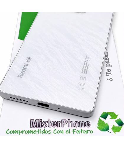 Xiaomi Redmi Note 13 5G 256GB - Blanco - 274392