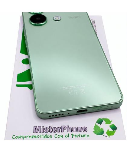 Xiaomi Redmi Note 13 5G 256GB - Verde - 274335
