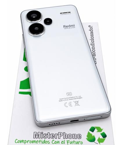Xiaomi Redmi Note 13 Pro+ 256GB - Blanco - 274374