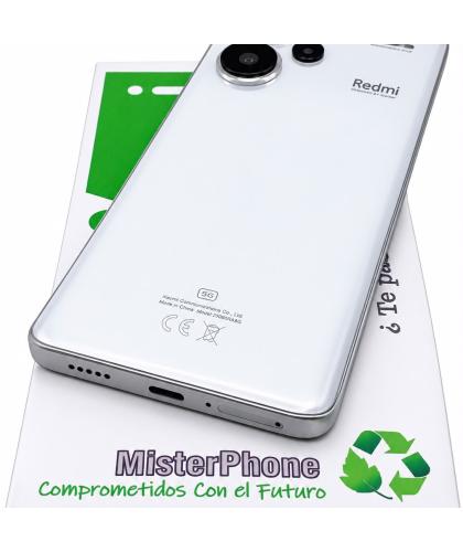 Xiaomi Redmi Note 13 Pro+ 256GB - Blanco - 274374