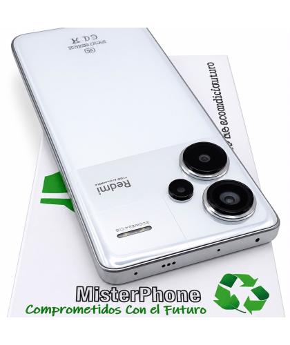 Xiaomi Redmi Note 13 Pro+ 256GB - Blanco - 274374