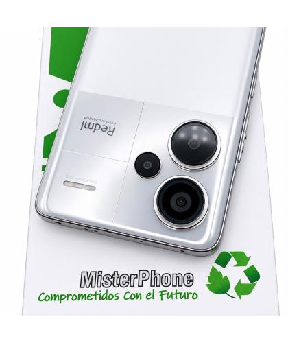 Xiaomi Redmi Note 13 Pro+ 256GB - Blanco - 274374