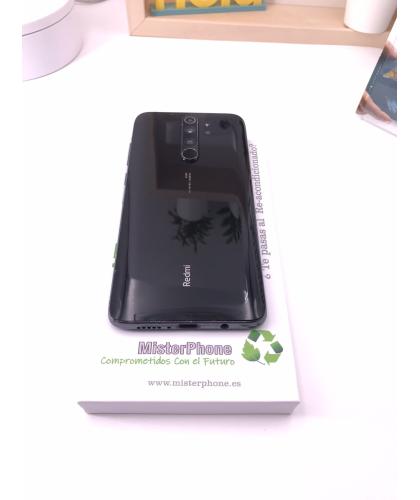 Xiaomi Redmi Note 8 Pro 64GB - Negro - 237220